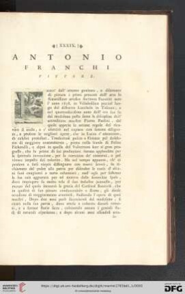 Antonio Franchi pittore