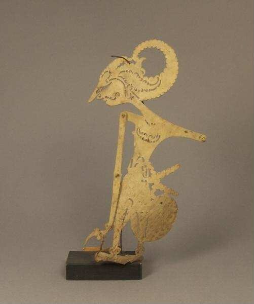 Figurine d'ombre, Arjuna