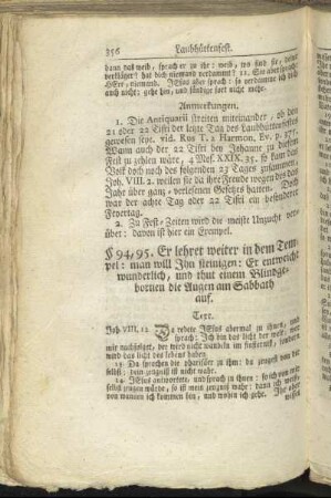 § 94, 95. - § 119.