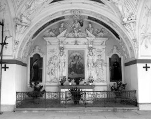 Marien-Wallfahrtsstätte Heiliger Berg — Kapelle "Mariä Krönung"