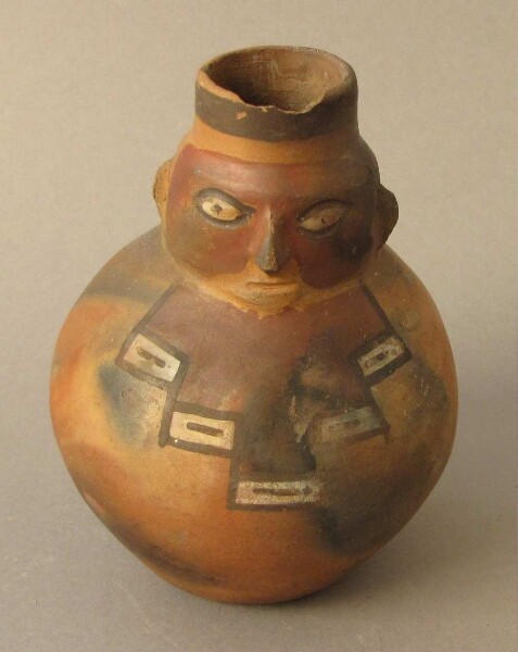 Clay vessel