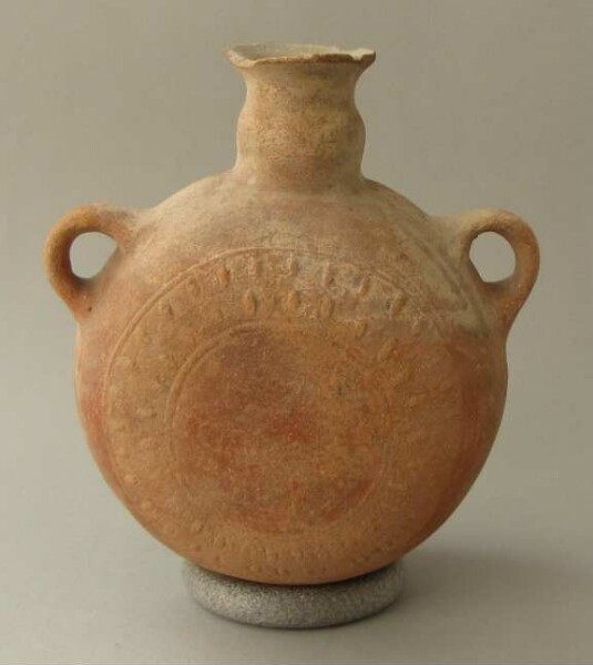 Clay vessel