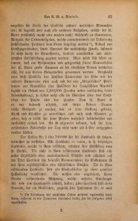 Der Peterspfennig : eine historisch-politische Betrachtung und Mahnung