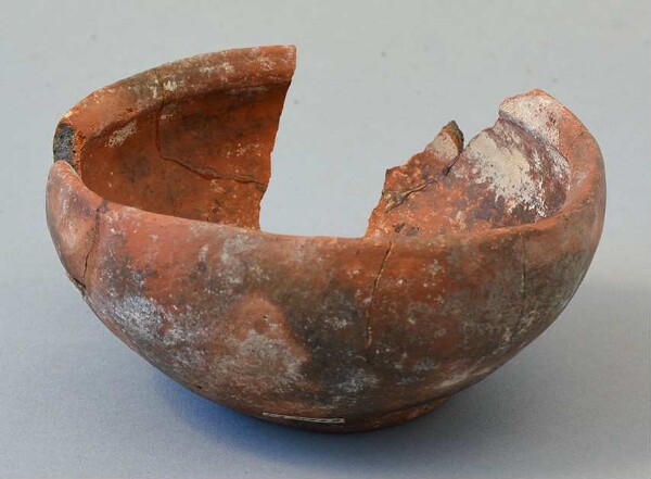 Clay bowl