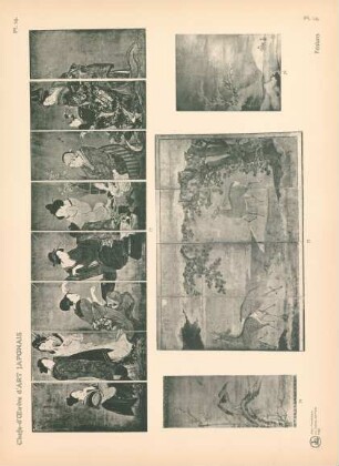 Pl. 14. Peintures