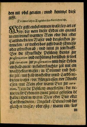 Die innerlichen Tugenden sein kürtzlichen dise.