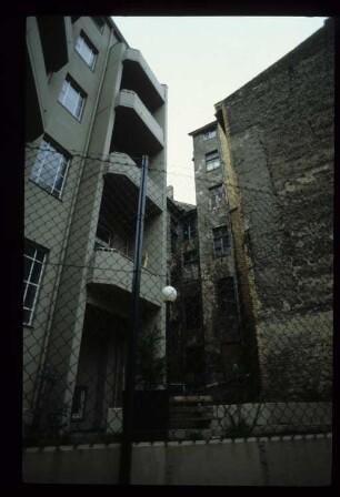 Diapositive: Oranienstr. 191, 1983