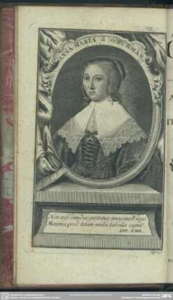 Anna Maria a Schurman
