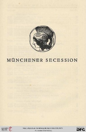 Münchener Secession