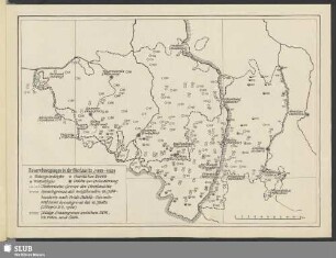 Bauernbewegungen in der Oberlausitz (1635-1720)