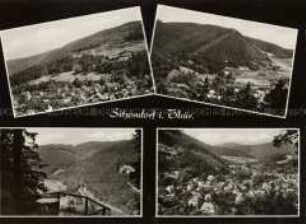 Ansichten aus Sitzendorf