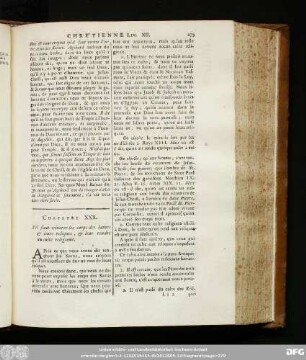 Chapitre XXX. S'il faut vénérer les corps des Saints & leurs reliques, & leur rendre un culte religieux..