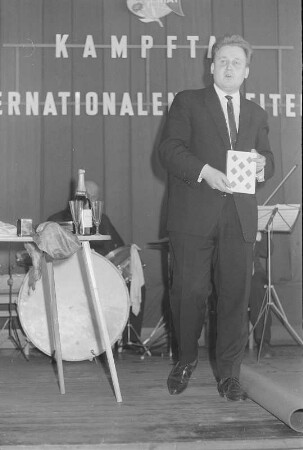 Festveranstaltung zum 1.Mai