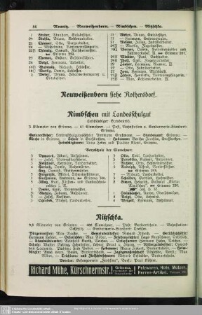 Nimbschen