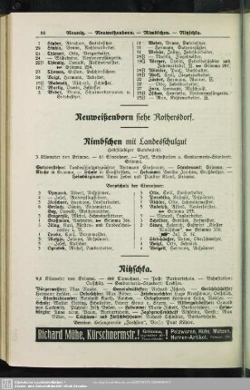 Nimbschen