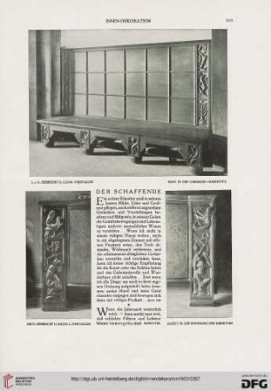 Der Schaffende