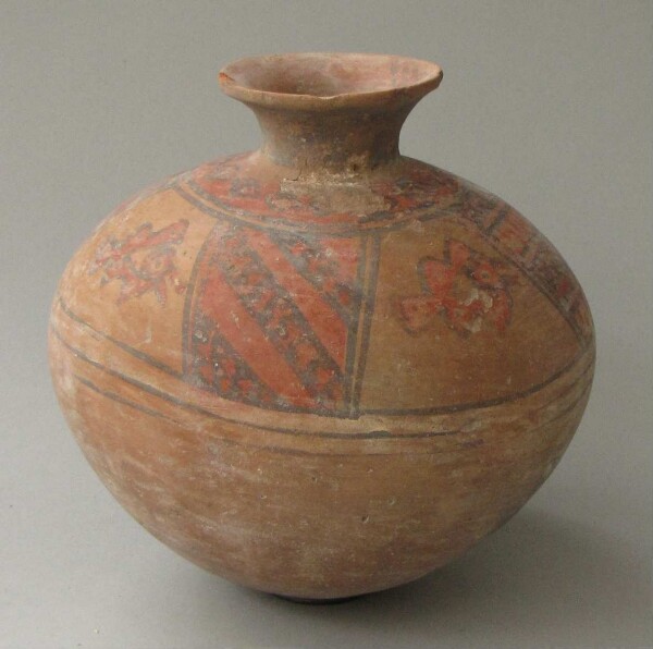 Clay vessel