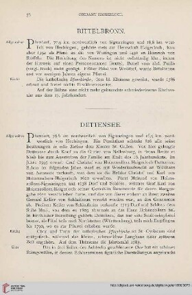 ⟦Dettensee⟧