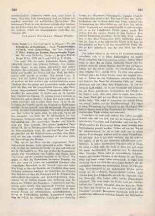 163-166 [Rezension] Voraussetzungen, Aufbruch, erste Entscheidung