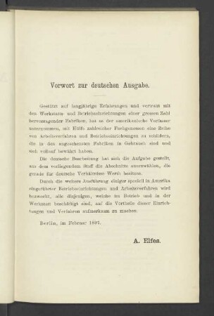 Vorwort zur deutschen Ausgabe