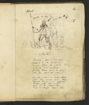 1-264, Gazette du Roi