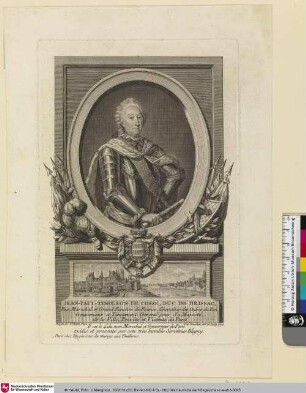 Jean-Paul-Timoléon de Cossé, Duc de Brissac.