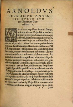 Consuetudinum Burdigalensium commentarii, 1.