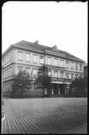 Komotau. Bürgerschule
