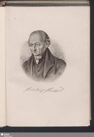 Friedrich Perthes : 1772–1843