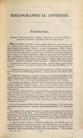An introduction to the critical study and knowledge of the holy scriptures : illustrated with numerous maps and facsimiles of biblical manuscripts, 2,2