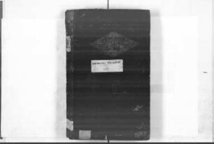 Journal Januar 1819 - Dezember 1819 (erledigte Sachen) (Tagebücher)