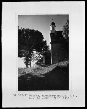 Heilig-Kreuz-Kapelle