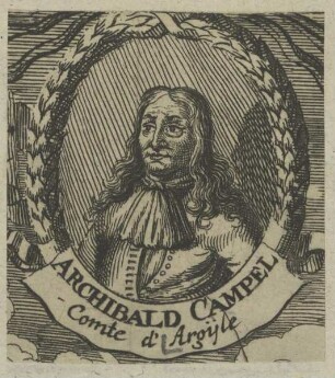 Bildnis des Archibald Campel