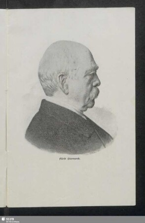 Fürst Bismarck