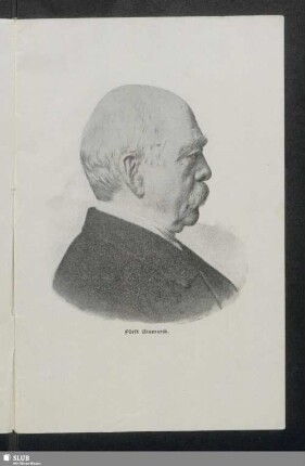 Fürst Bismarck