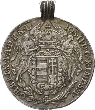 Ungarn: Joseph II.