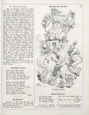 "Wirkung der Heraldik"