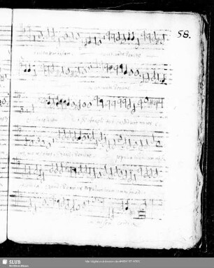 58 Iacobus Gallus: Civitatem istam tu circumda Domine