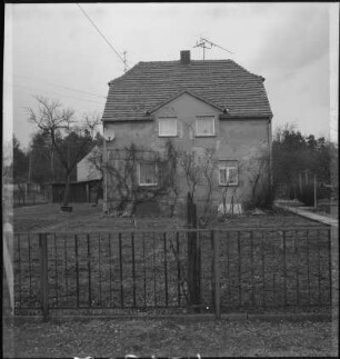 Wohnhaus, Kausche