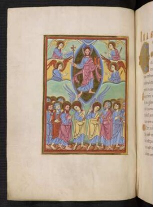 Ascensio domini
