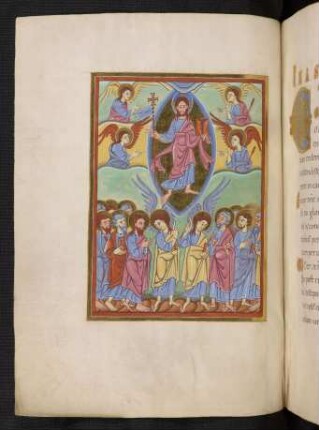 Ascensio domini
