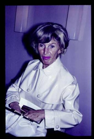 Lale Andersen 22.10.66.