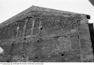 Cattedrale & Assunta e San Canio, Rechte Seitenfront / Südfassade