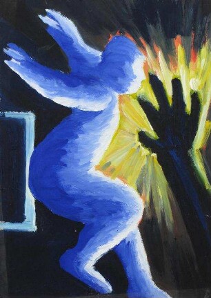 Sprung ins Ungewisse