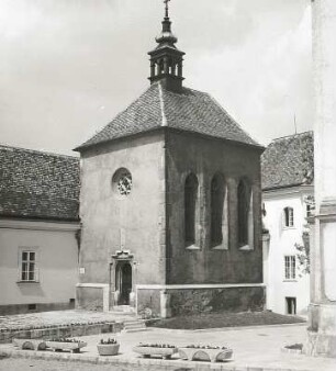 Székesfehérvár. Annenkapelle