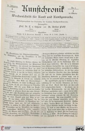 Heft 3 (30. Oktober 1884)