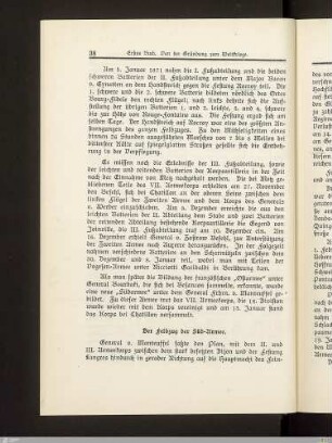 Der Feldzug der Süd-Armee
