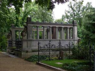 Berlin: Dorotheenstädtischer Friedhof