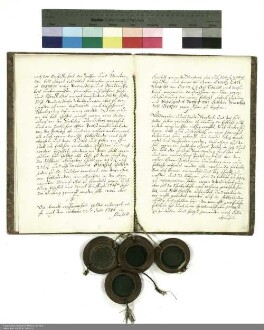 Leopold Specht von Bubenheim, Propst von Neuenberg, vergleicht sich mit Johann Friedrich Ferdinand Löw zu Steinfurt