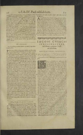 Librum quintum - nonum